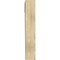 Ekena Millwork Westlake Block Rough Sawn Bracket, Douglas Fir, 6"W x 24"D x 36"H BKT06X24X36WTL05RDF - alternate 4